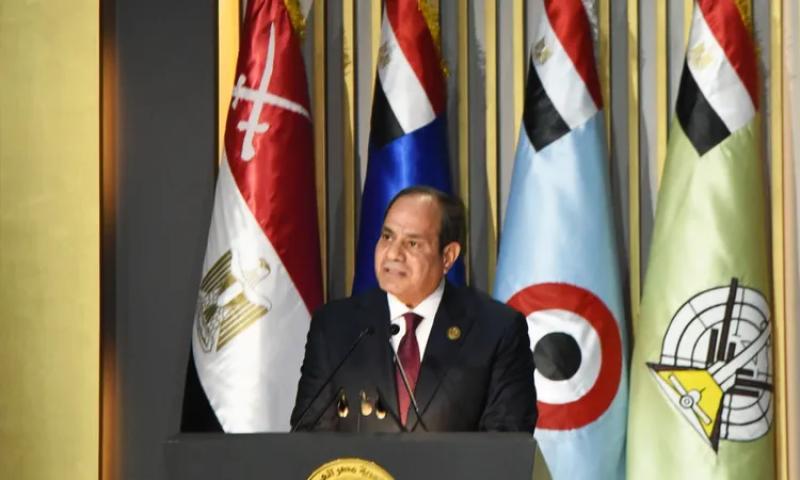 الرئيس السيسي