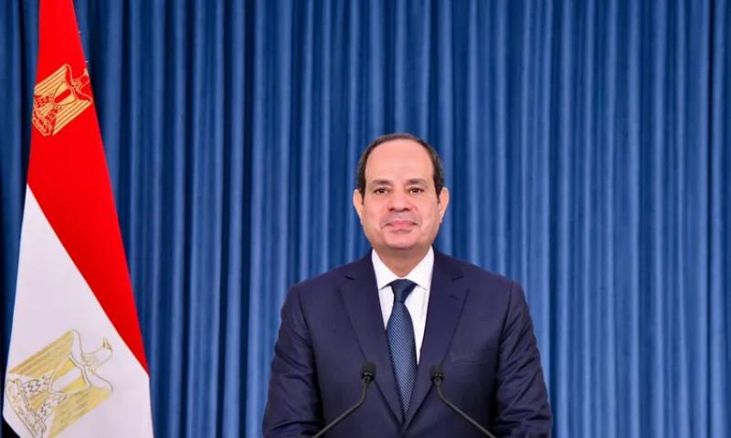 الرئيس السيسي