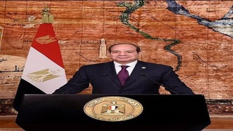 الرئيس عبدالفتاح السيسي