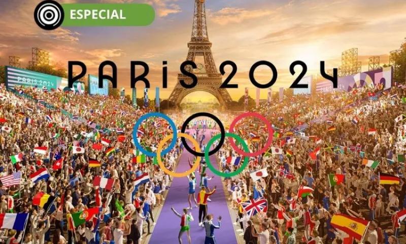أولمبياد باريس 2024