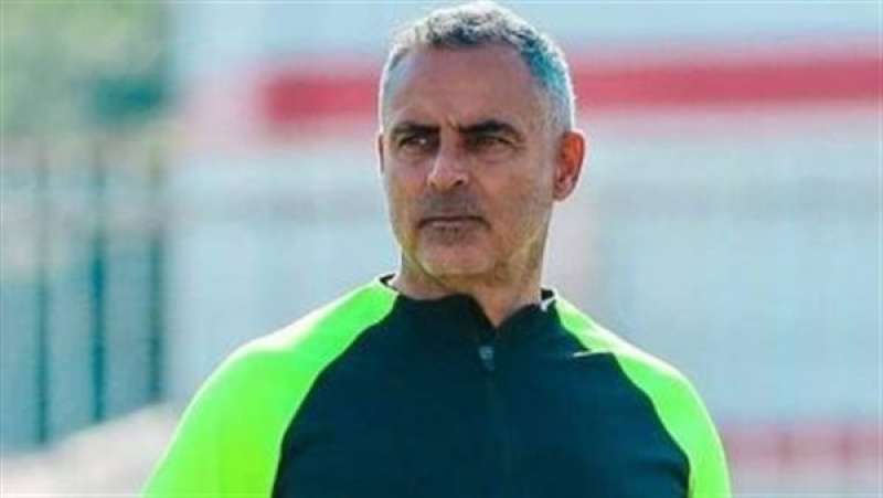 جوزيه جوميز المدير الفني للزمالك