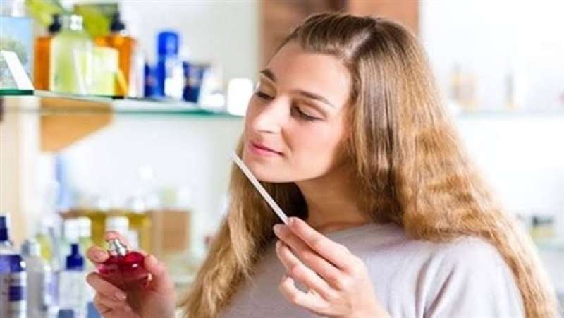 العلاج بالروائح