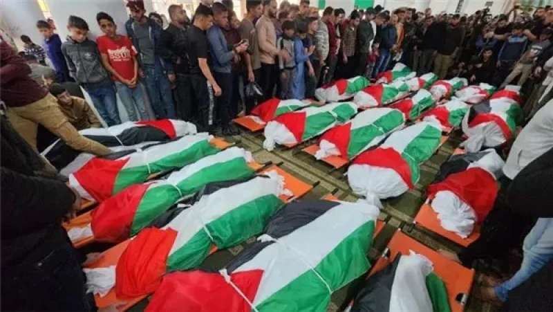 شهداء فلسطنين