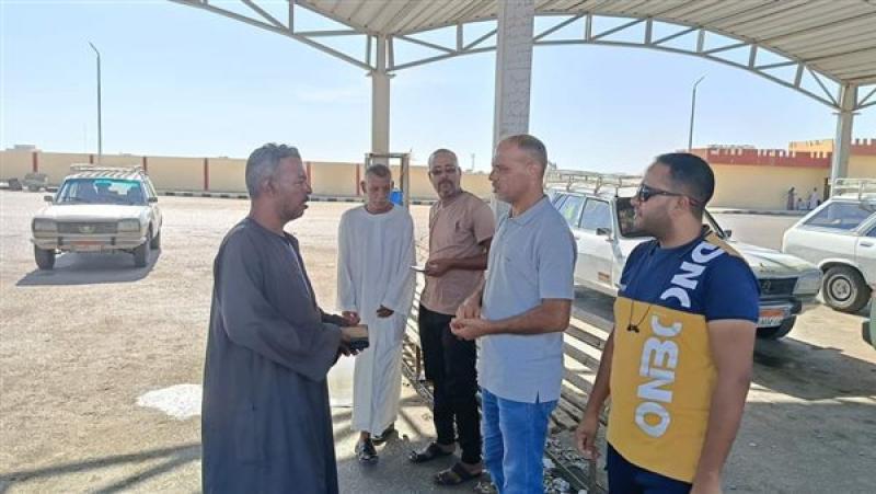 موقف الاقاليم
