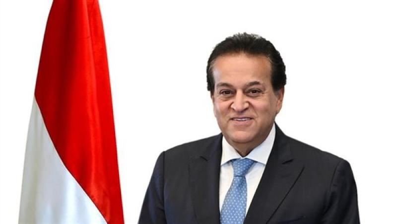 خالد عبدالغفار نائب رئيس الوزراء