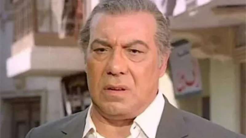 الفنان فريد شوقي