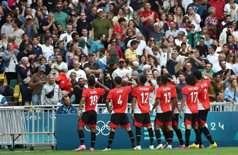 المنتخب الأولمبي