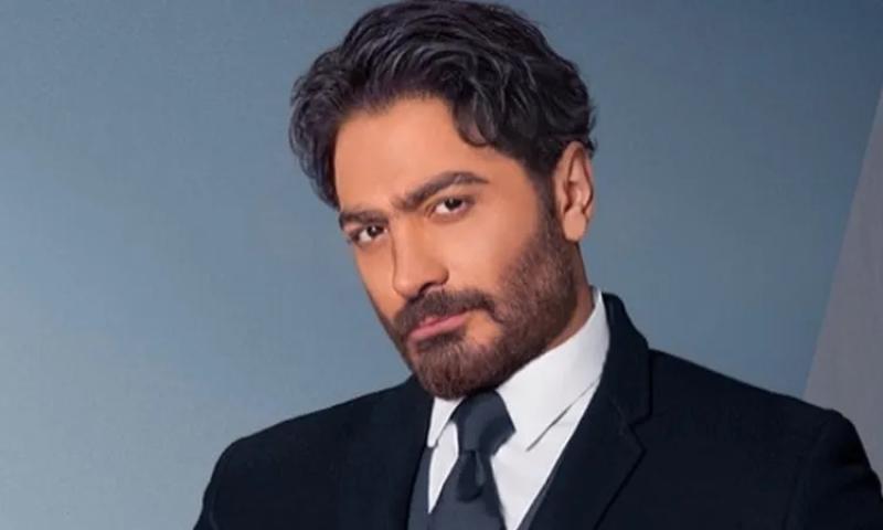 تامر حسني