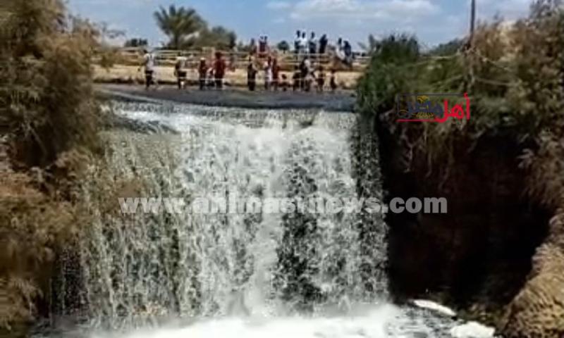 درجة الحرارة بالفيوم