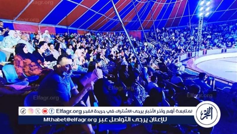 جانب من الفعاليات