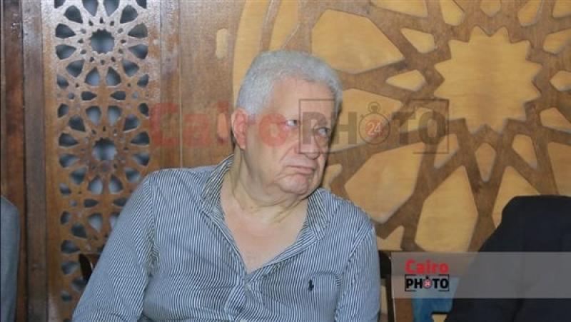 مرتضى منصور