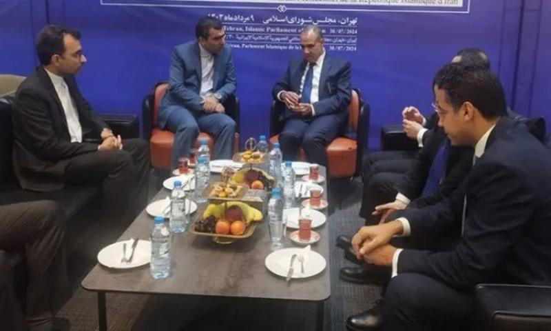 وزير الخارجية