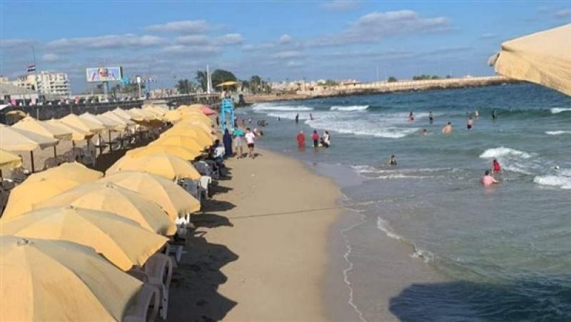 شواطئ الإسكندرية