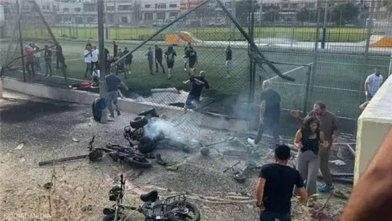 حادث مجدل شمس