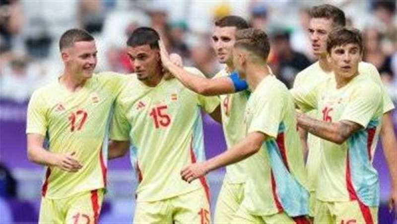 منتخب اسبانيا