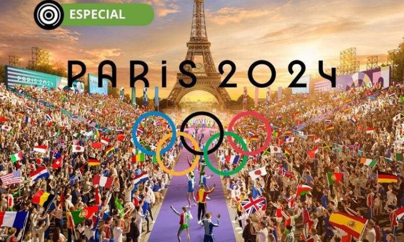 أولمبياد باريس 2024