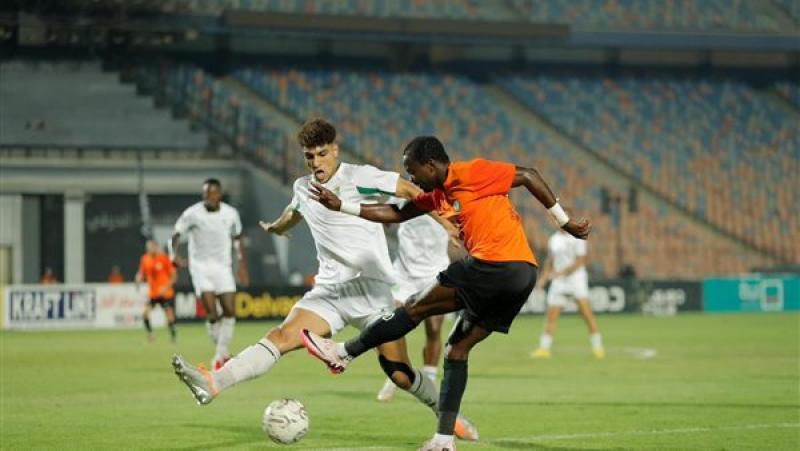 الاتحاد السكندري تعادل في مباراته الأخيرة مع البنك الأهلي