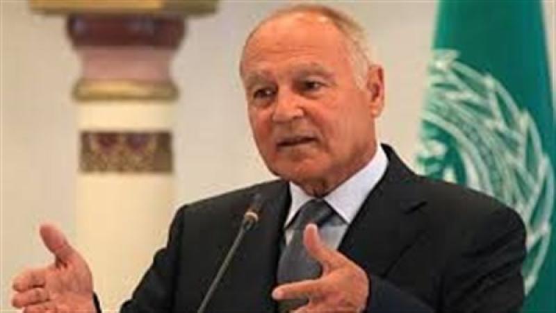 الأمين العام لجامعة الدول العربية، أحمد أبوالغيط
