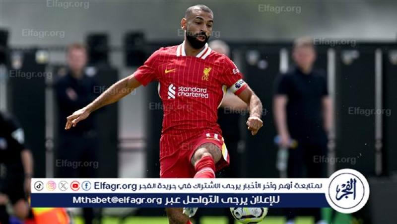 محمد صلاح - ليفربول