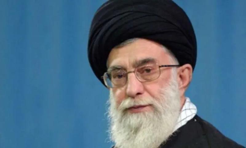 المرشد الإيراني الأعلى، آية الله علي خامنئي