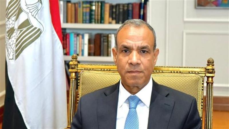 وزير الخارجية