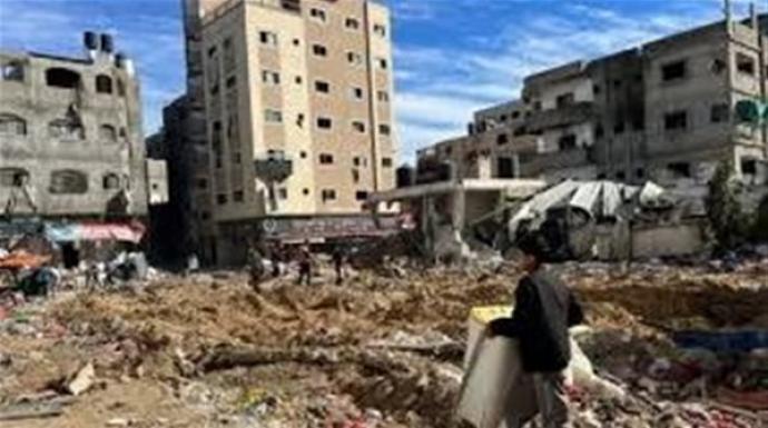 أونروا: 500 ألف طفل في غزة يحتاجون لدعم غذائي