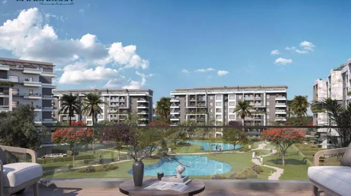 كمبوند شبابيك: عنوانك الجديد للحياة الاستثنائية