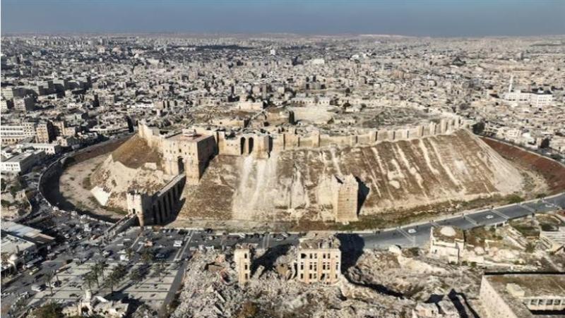 اعتقال عدد من عناصر «قسد» ومصادرة أسلحة ثقيلة ومتوسطة وخفيفة وذخائر في حلب