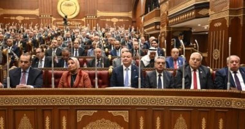 مجلس الشيوخ/ أرشيفية