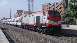 بدءا من اليوم، تعديلات جديدة في خطوط سير بعض القطارات