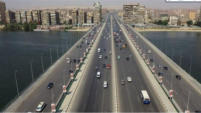 خطة المرور لتأمين الطرق وسط هطول الأمطار