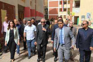 اليوم .. النيابة الإدارية تواصل استقبال ملفات مسابقة التعيين بمقر الهيئة