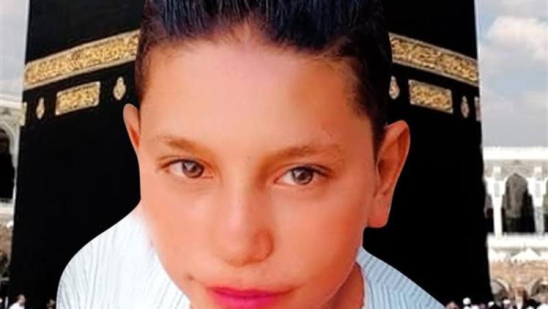 الطفل المجنى عليه