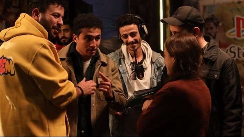 مسلسل حد أقصى