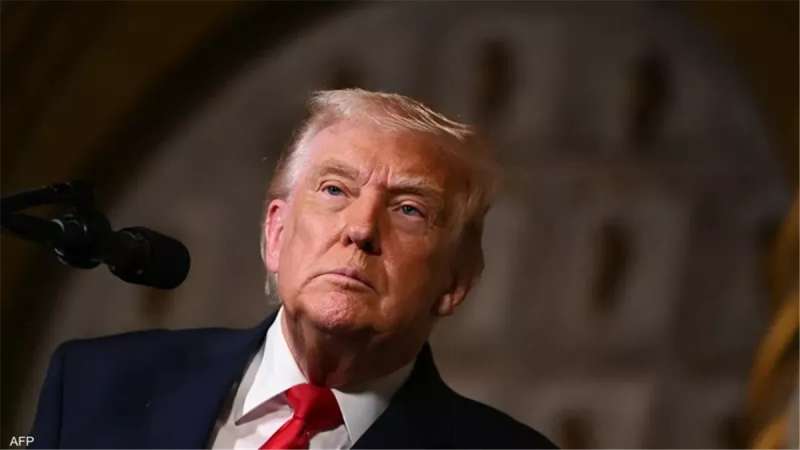 دونالد ترامب