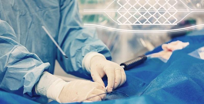 فتح الشرايين التاجية المغلقة