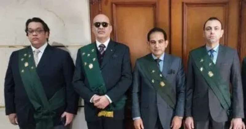 هيئة المحكمة