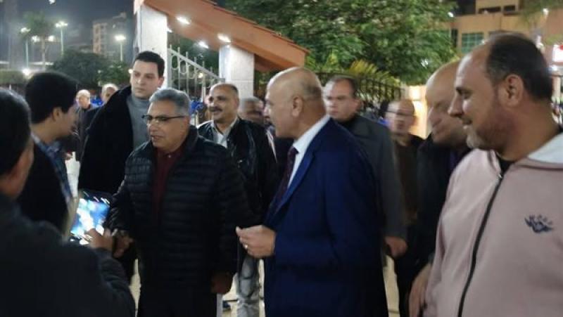 اللواء طارق مرزوق