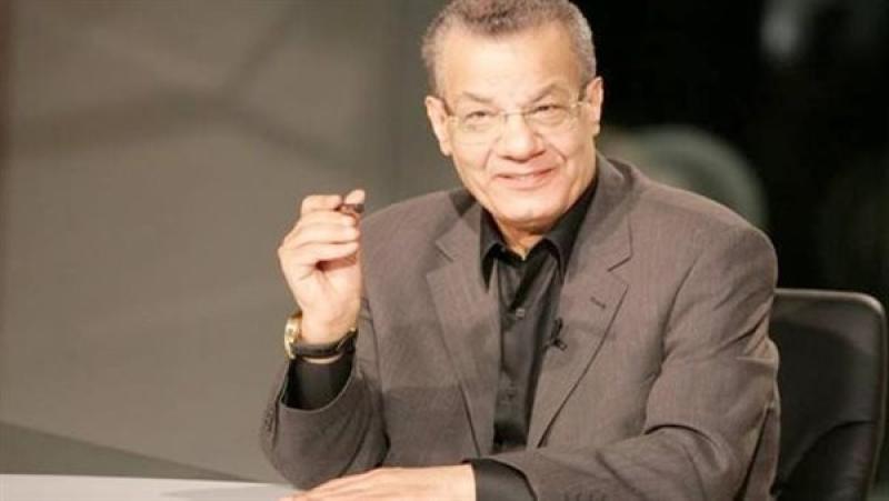 الإعلامي عادل حمودة