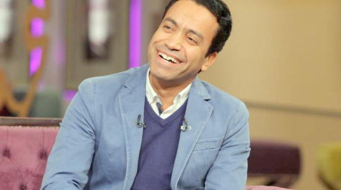 سامح حسين يحتفل بفوز مصر وتأهلها لنصف نهائي كأس الأمم الأفريقية بكلمات مؤثرة