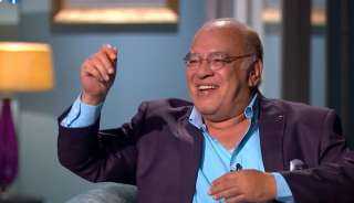 صلاح عبد الله يحتفل بتأهل مصر لنصف نهائي كأس الأمم الإفريقية