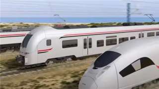 النقل تنشر فيديو لاحدث تصوير جوي لتنفيذ مشروع الخط الاول من القطار الكهربائي السريع