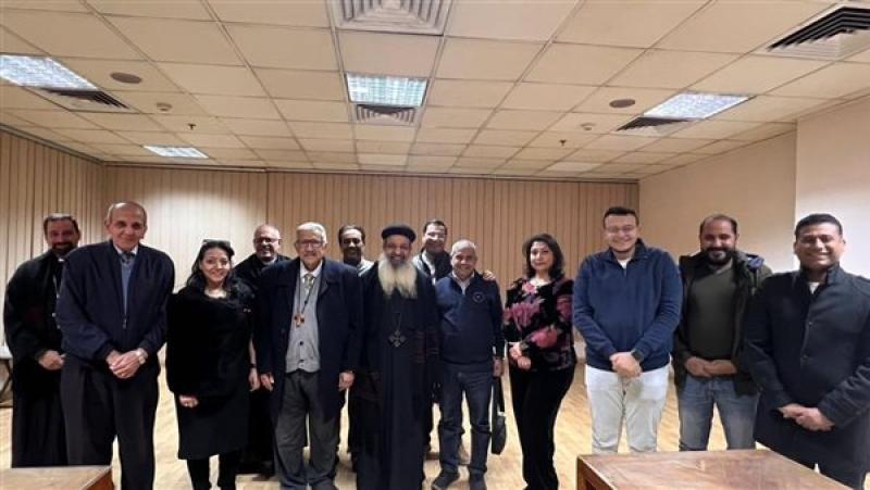 كنائس الشرق الأوسط