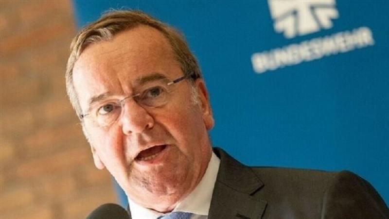 وزير الدفاع الألماني