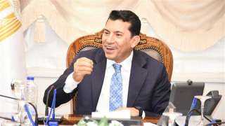 وزير الرياضة يبحث مع الجهات المختلفة تخفيض التكاليف المالية للكشف الطبي على الرياضيين