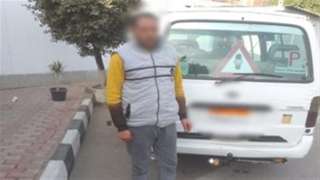 بعد انتشار فيديو.. القبض على سائق ميكروباص رفض تحميل الركاب في القاهرة