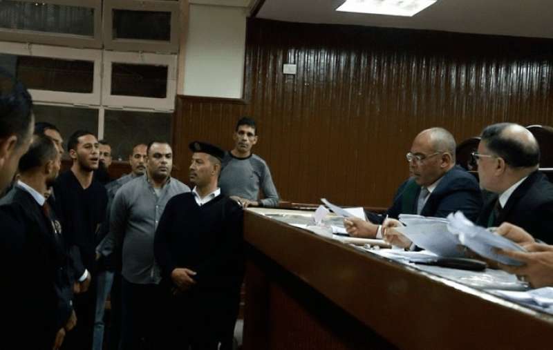 محاكمة رمضان صبحي