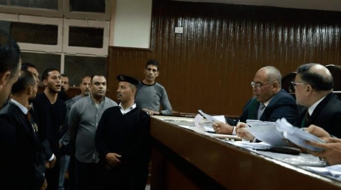 تحديد أولى جلسات استئناف رمضان صبحي على حكم حبسه سنة