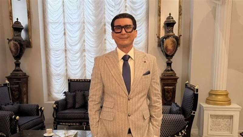 أحمد عيد في مسلسل أولاد الراعي