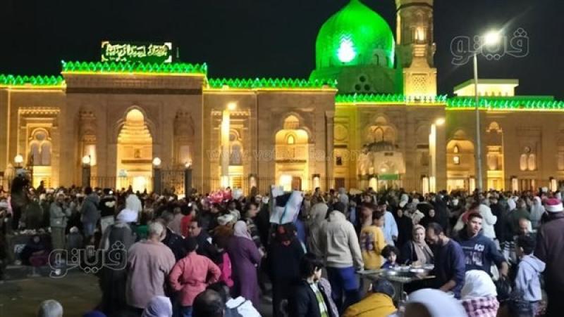 كرامات السيدة زينب مع الإمام الشعراوي والشيخ حسن الشافعي